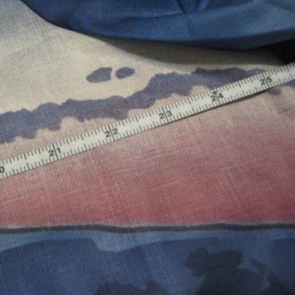 NWT TWO 2XL Unique Royaura Hawaiian Shirts Mt. Fuji and a Tropic Scene - Picture 6 of 15